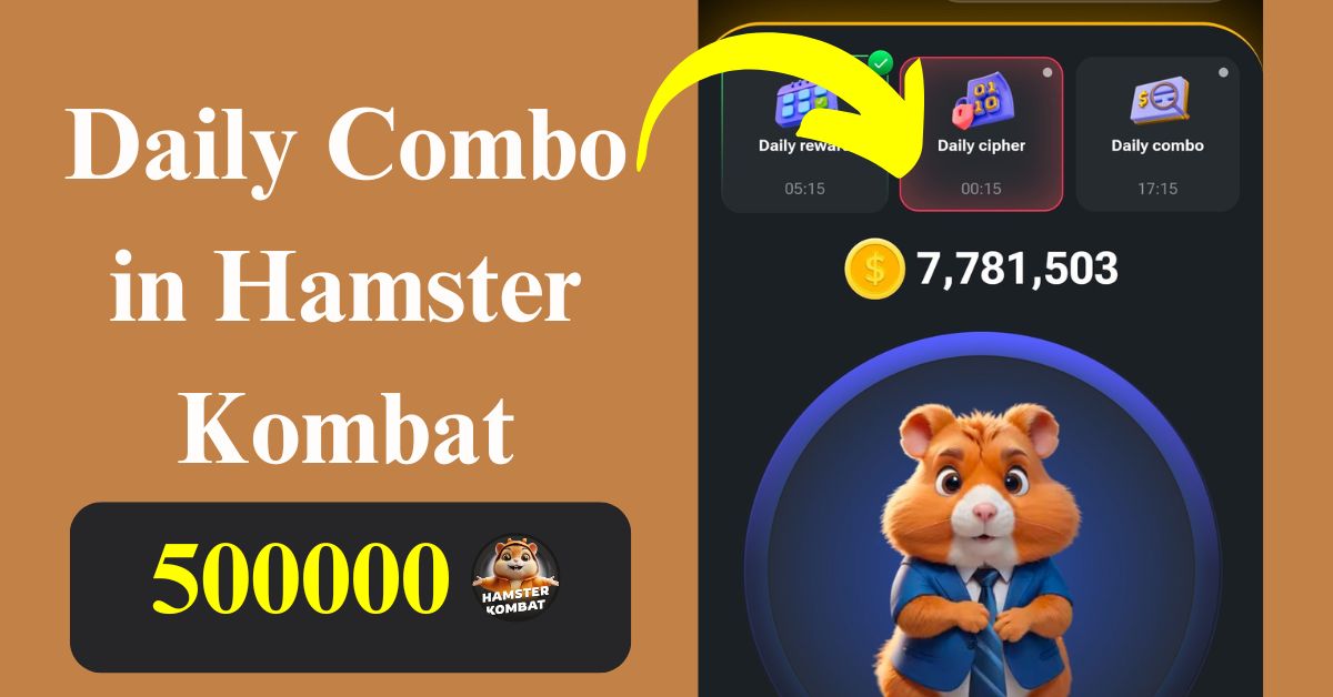 What is the Daily Combo in Hamster Kombat?