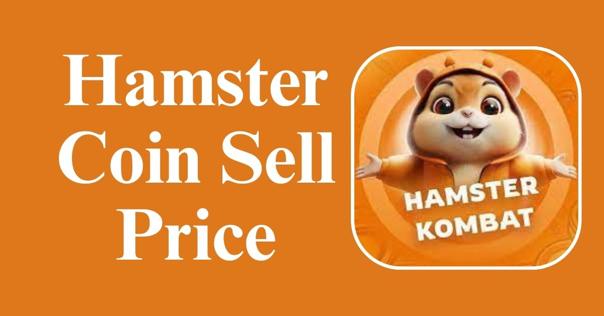 Hamster Coin Sell Price